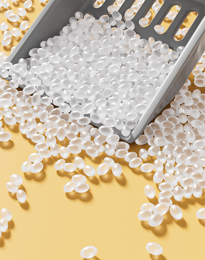 Extra-large fully enclosed cat litter box, anti-splash and deodorizing cat toilet, cat litter box, pet supplies in stock and wholesale pic 13