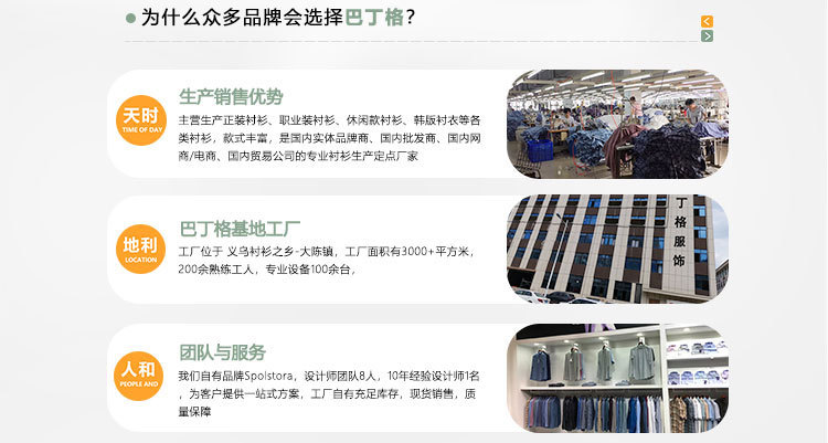 保暖男士格子衬衣加绒加厚格子印花双面绒衬衫秋冬衬衫多色可选详情5