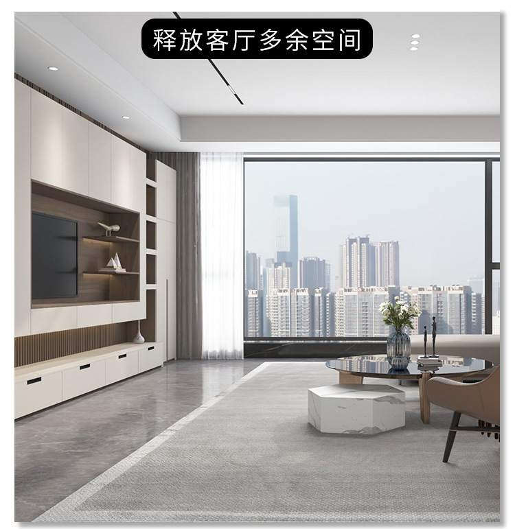 厂家直销X-400电视机挂架14-55寸液晶显示器支架墙壁伸缩延长支架详情10