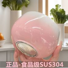 德国不锈钢勺子筷子叉子套装收纳便携餐具三件套成人学生家用详情9