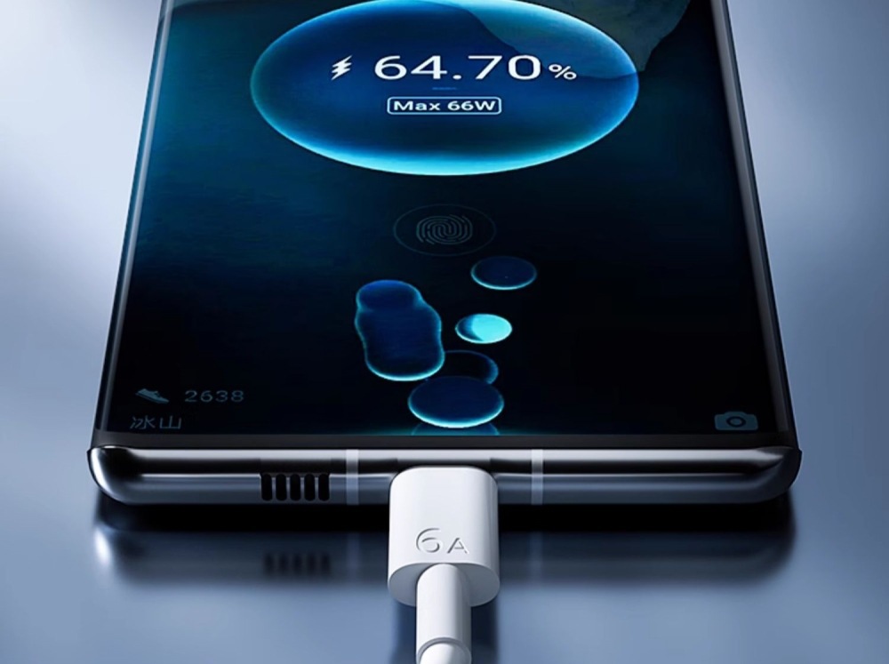 6A数据线适用华为66W超级快充Mate60闪充荣耀TypeC手机100W充电线详情7