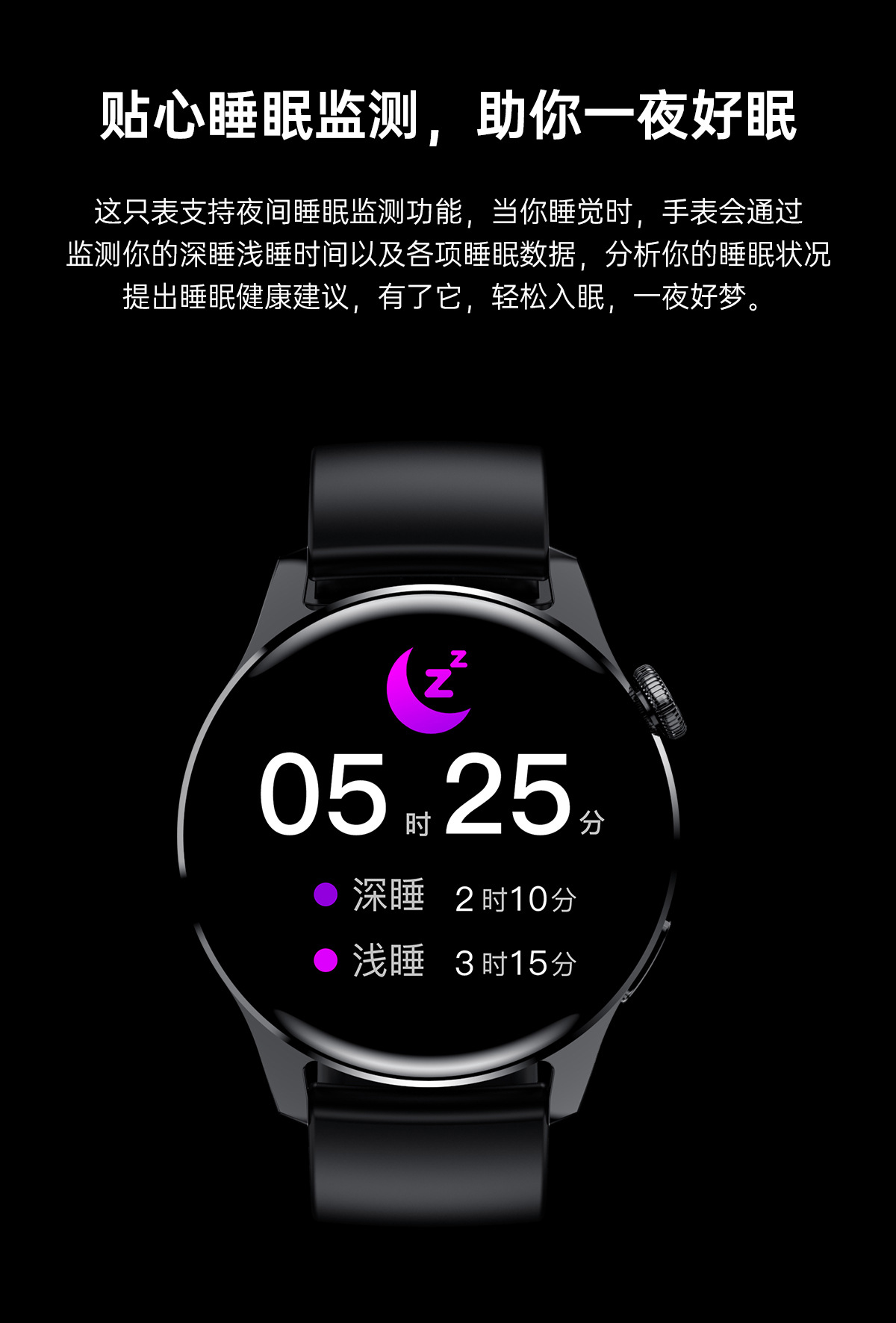 适用于watch3pro智能手表蓝牙通话NFC门禁售后换新运动智能手表详情27