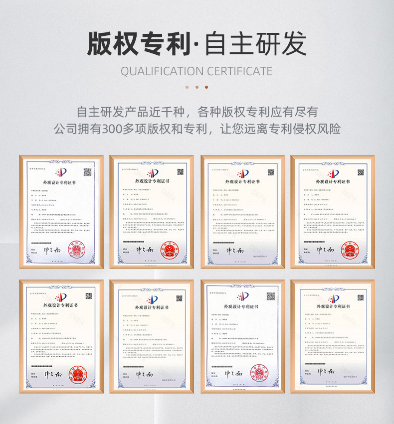 New dinosaur series keychain, creative dinosaur lamp portable bag, dinosaur small spotlight wholesale pendant pic 4