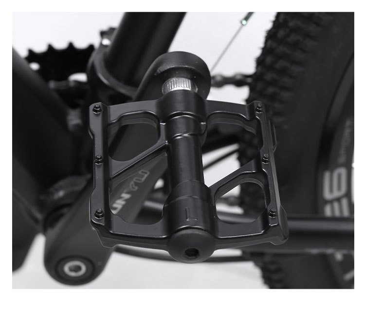 4 Peiling mountain bike, road bike, spinning bike, aluminum alloy self-lubricating bearing parts, anti-slip pic 11