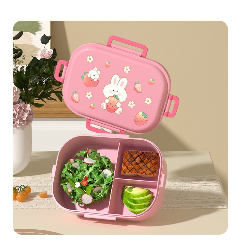 Baby feeding complementary food bowl, snack bowl for going out, anti-spill fruit cup, baby complementary food storage bowl, silicone food-grade pic 4