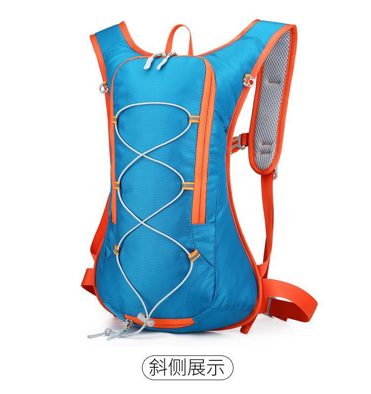 In-stock cross-border outdoor water-resistant bicycle bags, hiking and mountain climbing travel backpacks, cycling backpacks pic 23