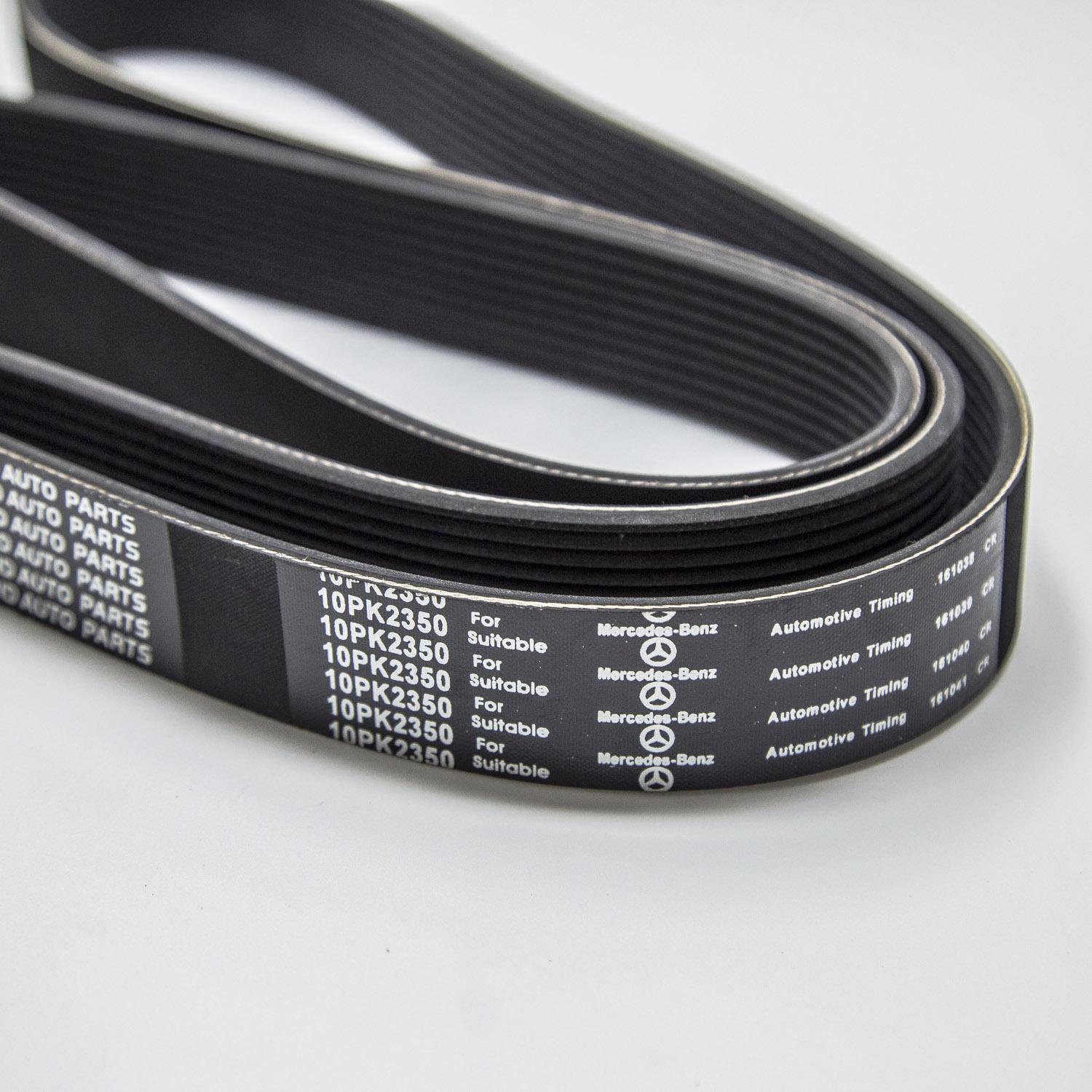 8pk440 high-quality rubber industrial belts, multi-groove belts, multi-wedge belts and multi-channel belts pic 1