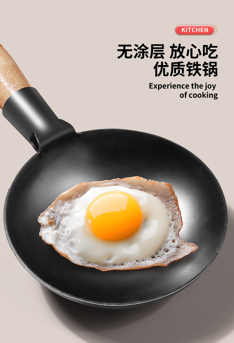 儿童迷你小厨房厨师过家家炒菜做饭玩具真煮木质全套仿真厨房套装详情7