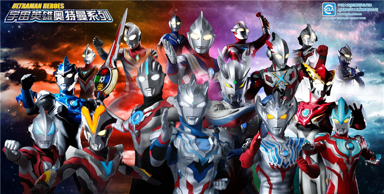 The Flashing Ultraman schoolbag is a cartoon mini ultra-light travel backpack for children and kindergartens. It is a cool and dazzling backpack that lights up pic 1