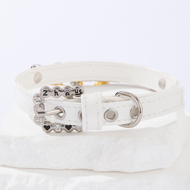 宠物项圈宠物配饰铃铛宠物项链用品宠物饰品宠物用品宠物项圈配件宠物装饰宠物饰品宠物用品装饰宠物铃铛项圈详情24