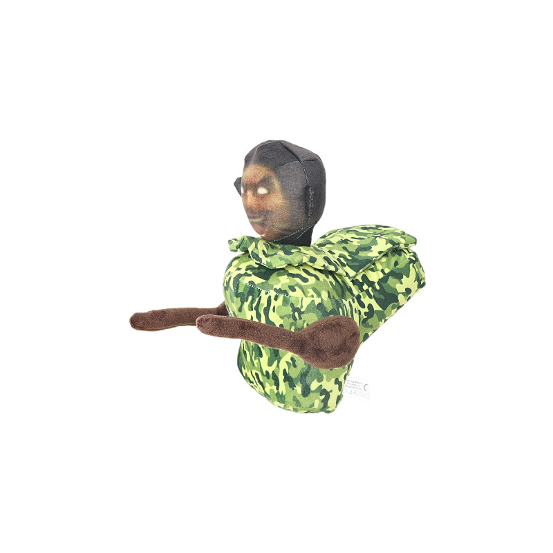 Cross-border bestseller skibiditoiletplush Toilet man parody plush toy doll Titan pic 25