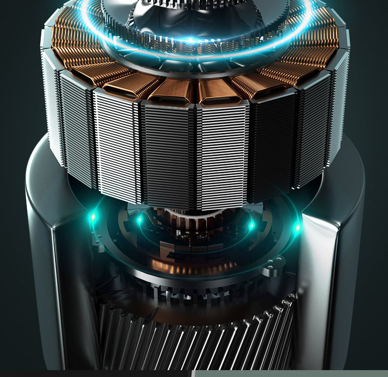 电动剃须刀USB充电全身水洗便携车载胡须刀迷你旅行智能刮刀男士详情19