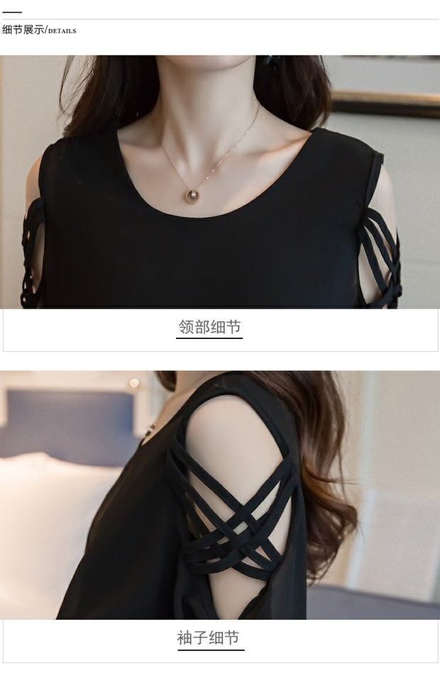 Verano 2024 gasa recostada vestido delgado vestido de mujer talla grande hermana gorda chic chic reducción de edad versátil falda pic 17