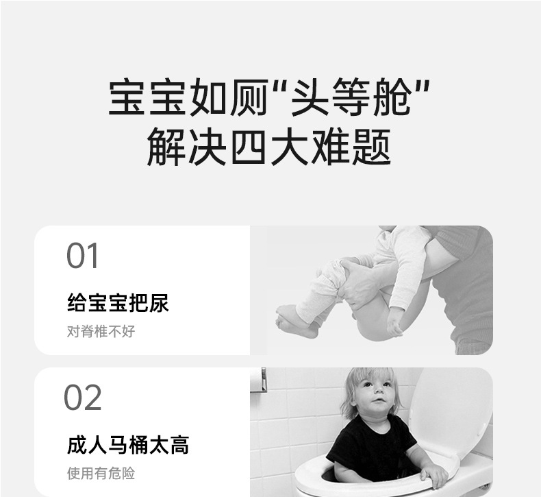 儿童坐便器新款男孩女宝宝便盆婴儿幼儿尿盆小孩马桶圈便盆坐便圈详情3