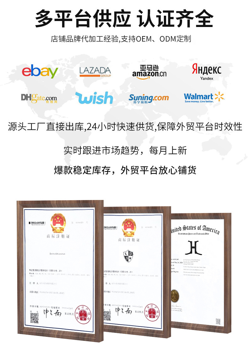 厂家直供棉纱雪尼尔手套冬季保暖防寒厚棉耐用防风针织尼龙手套详情2