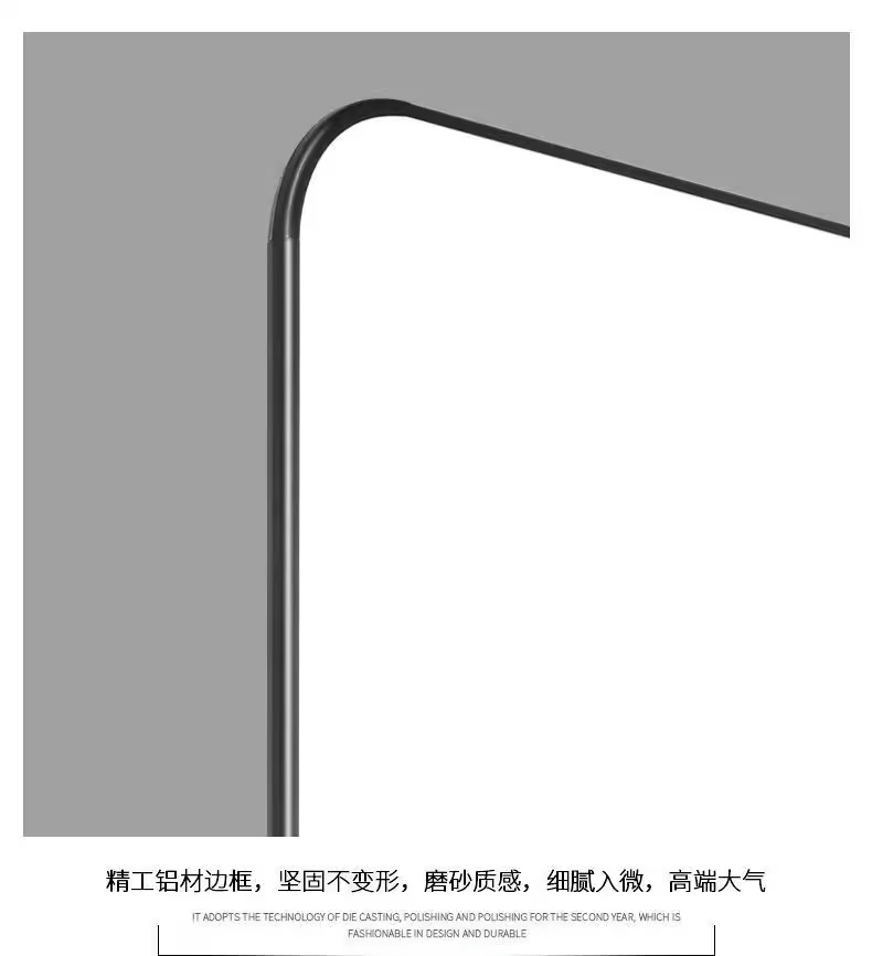 Ultra-thin LED modern, simple and elegant living room lights, bedroom rectangular hall, set meal dining room ceiling lights pic 26