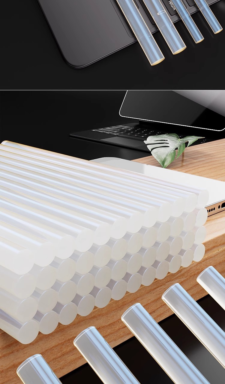 Hot melt glue stick, high-viscosity hot melt glue, household strong hand glue, 7mm/11mm hot melt glue gun, glue strip, hot melt grab pic 14