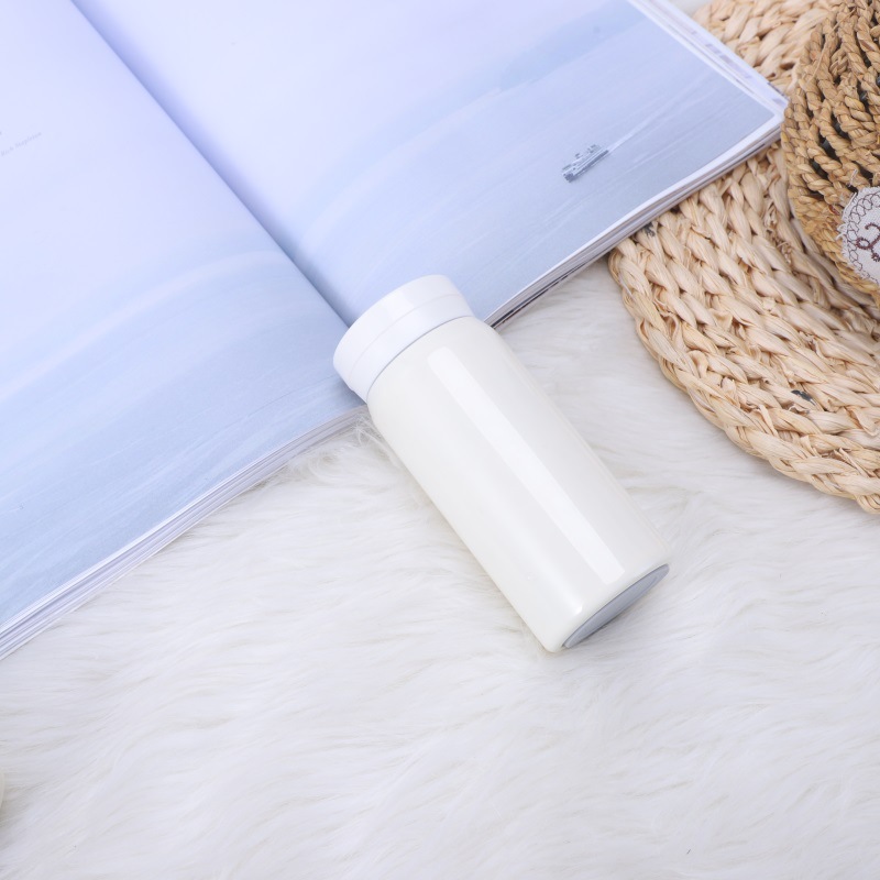 Wholesale of small-capacity fashionable insulated cups, portable and compact cups, outdoor sports cups, car cups, and business gift cups pic 9