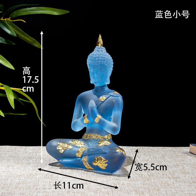 车载摆件摆件萌粒儿童玩具树脂冰箱贴 禅意摆件 树脂工艺品 厂家定制 详情8