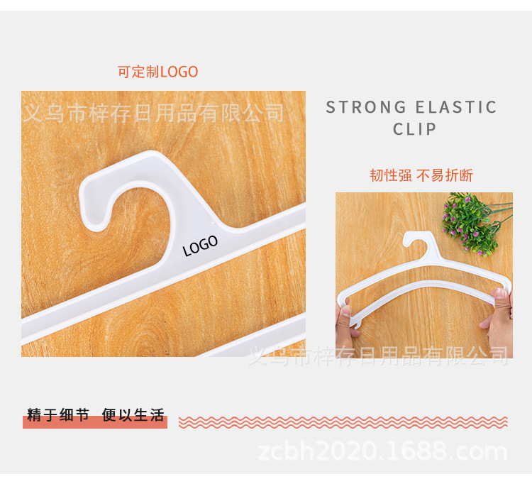 Manufacturer wholesale towel racks, plastic tie towel storage racks, scarf store towel, silk scarf, hat display rings pic 4