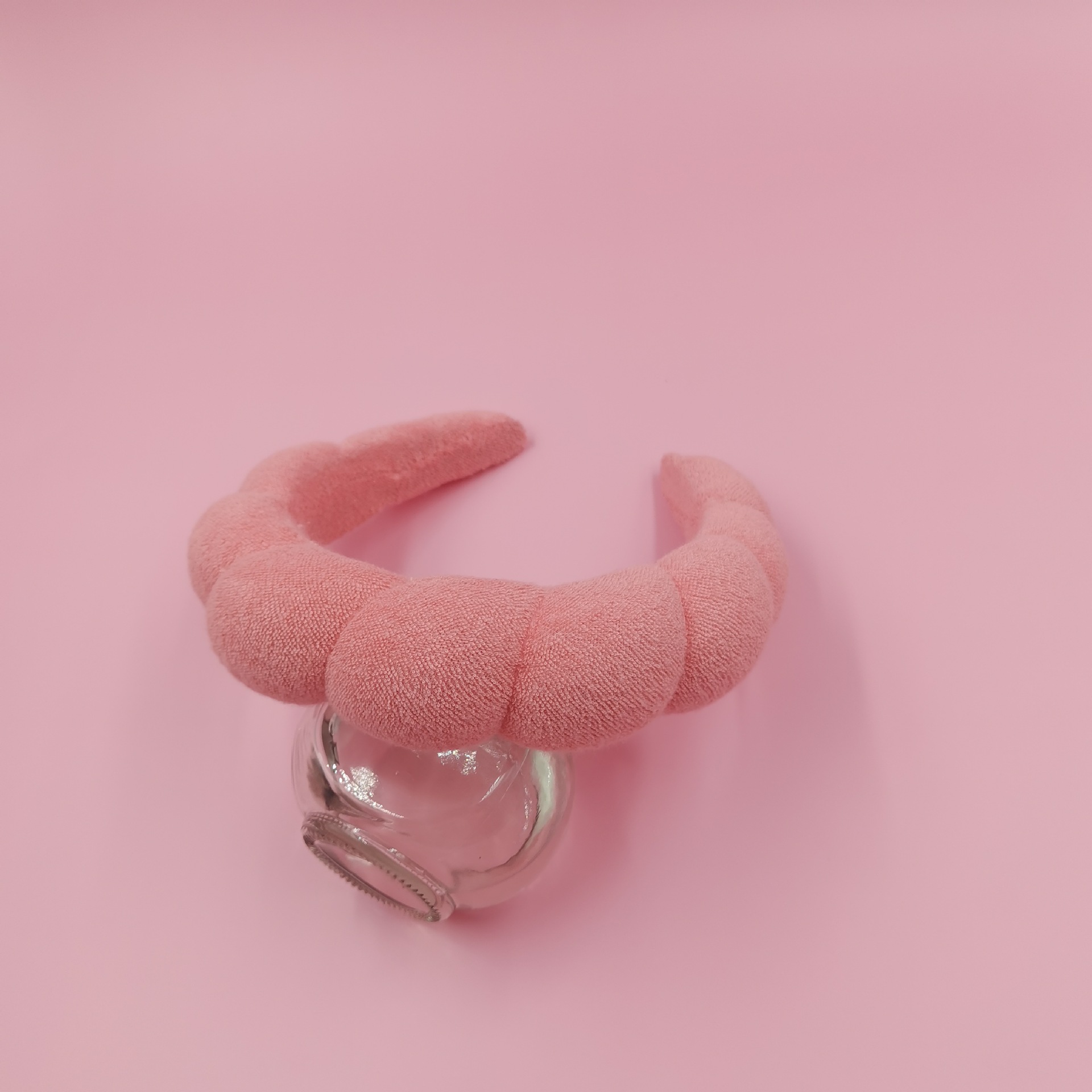 Exclusive Qiwei Accessories, exclusive Qiwei Accessories, popular European and American headwear, hair accessories, towel cloth, large sponge, face wash, yoga, cute and versatile hair bands, hair bands pic 11