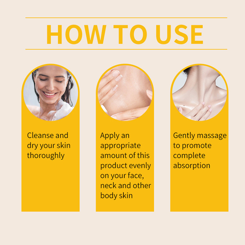 WWP Cross-border Bee venom cream Moisturizing and hydrating neck Lifting Cream is a bestseller on Amazon TK pic 9