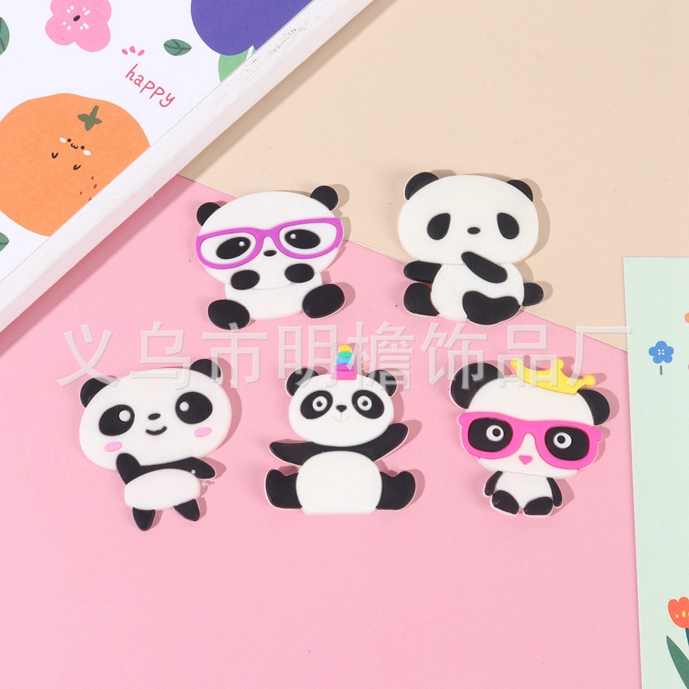 厂家直销新款PVC卡通钥匙扣小礼品卡通动物钥匙扣汽车钥匙扣批发详情3