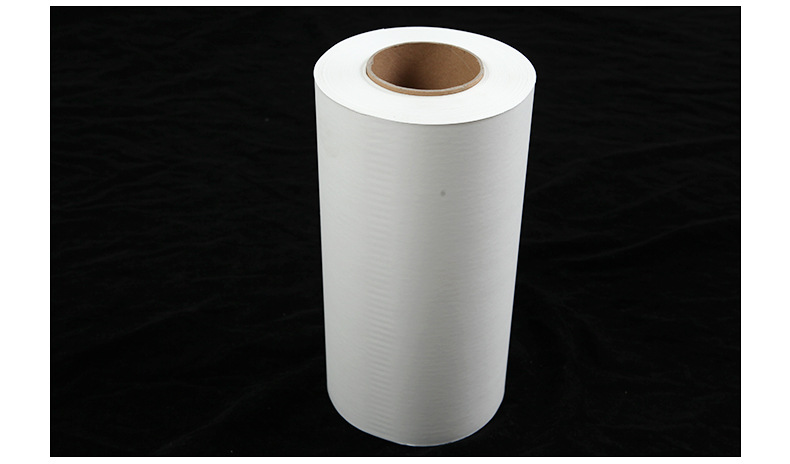 40g sublimation transfer paper, high-speed digital printing paper, 100-meter roll, roller machine coated printing paper pic 11