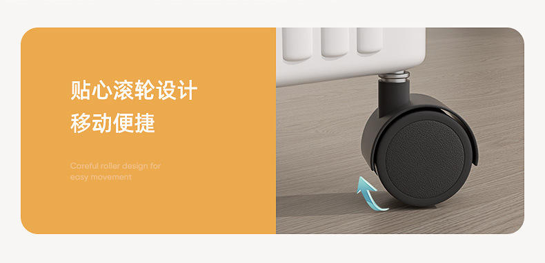 Under the desk book storage box, schoolbag pulley, movable book box, student classroom desktop book storage box, bookshelf pic 11