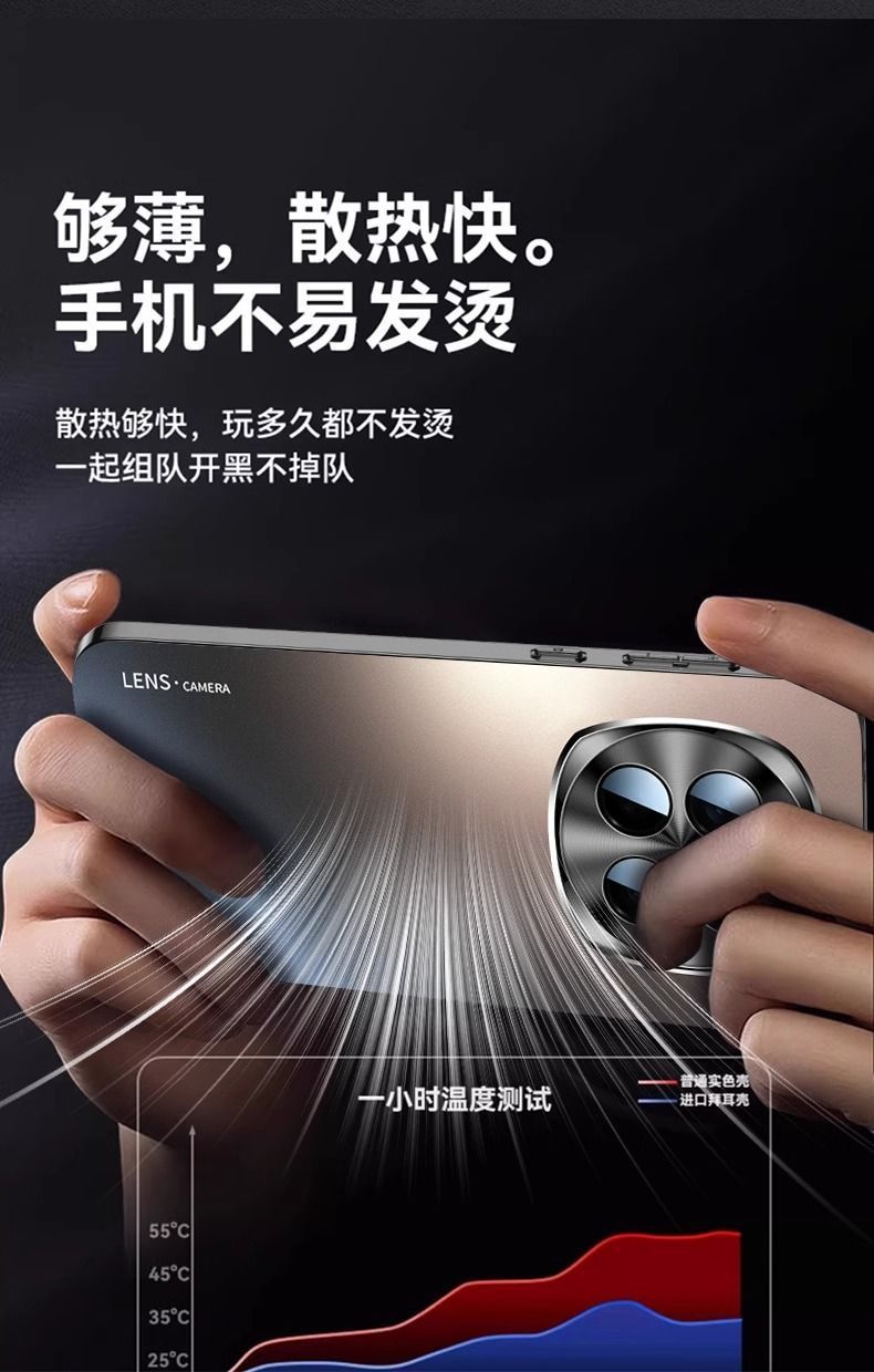 适用荣耀Magic7手机壳新款魔术magic7pro全包防摔高级磨砂保护套详情18