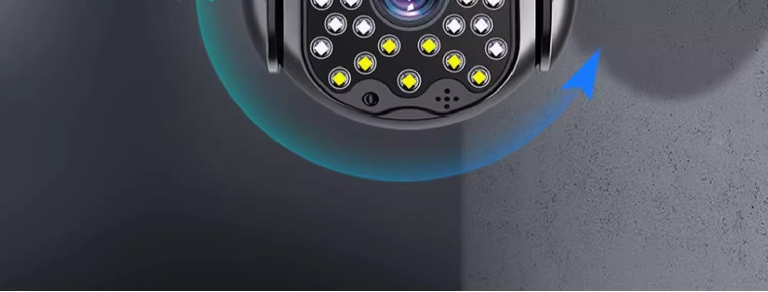 智能云摄像头室外家用360度无死角摄影远程连手机无线高清监控器详情25