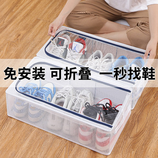 衣物整理箱家用布艺卧室衣服收纳盒抽屉式衣柜桌面收纳裤子收纳箱详情5