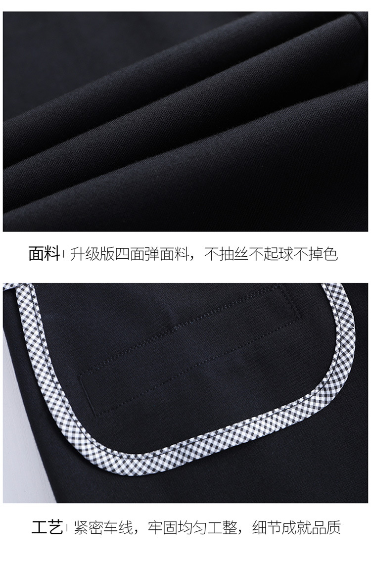 七分裤女宽松夏季薄款2024新款哈伦大码胖mm冰丝中裤马裤休闲短裤详情24