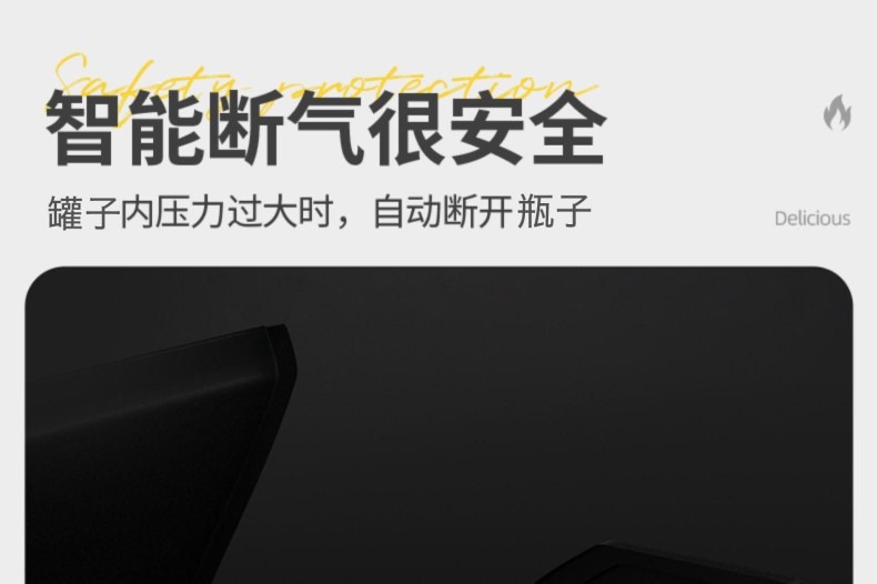 Portable gas card stove for household outdoor use, magnetic stove, cookware, gas for outdoor camping, gas stove pic 9