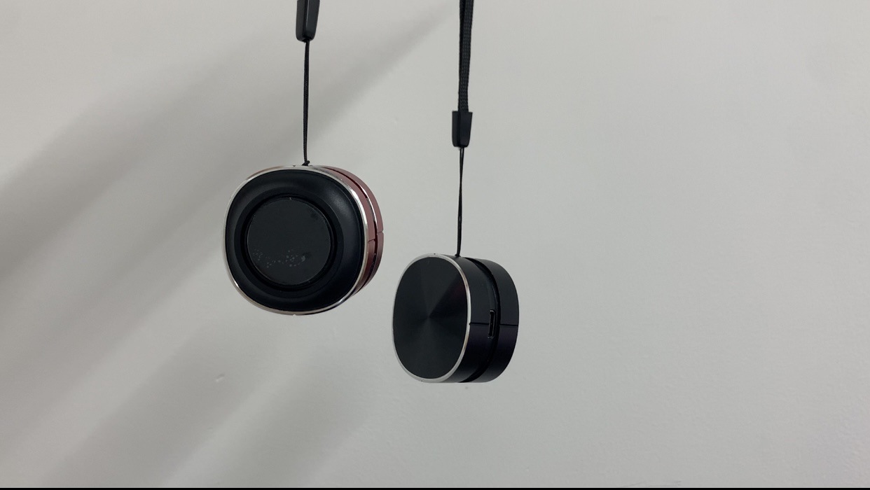 2025 - я новая трансграничная компания black technology technology кости, которая проводит bluetooth-портативный акустический усилитель M1R pic 5