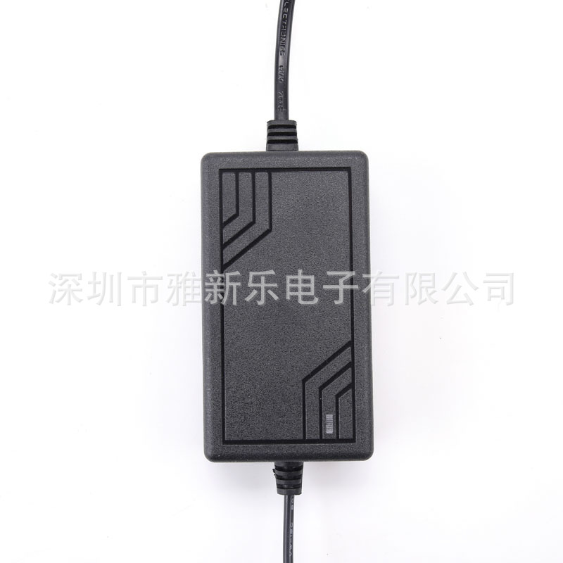 5V3A power adapter, dual-wire desktop LED light strip monitoring set-top box, router, fiber optic sufficient safety pic 8