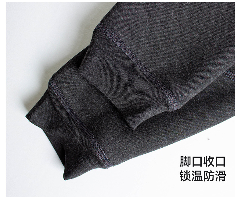 【900克】中老年特厚摇粒绒棉裤男280斤加肥加大保暖裤一条过冬详情14