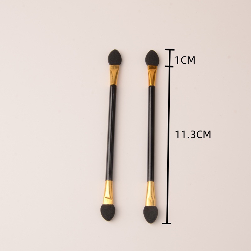 眼影棒多款多功能双头涂抹均匀一次性迷你长杆新手易上手美妆工具详情19