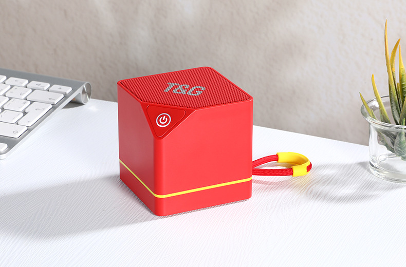 Новый tg688 транзитный транзитный усилитель bluetooth tws с картами fm для портативного мини-подарочного стерео pic 12