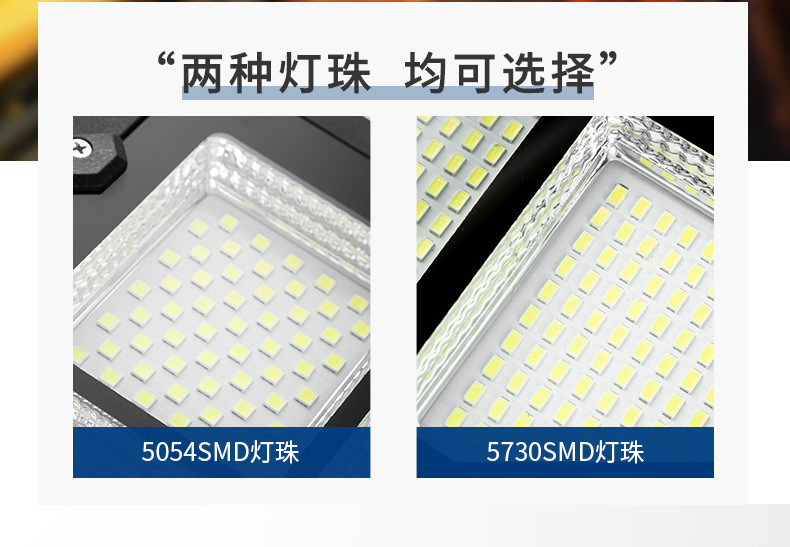 Solar integrated street lamps, cross-border export solar street lamps, outdoor solar street lamp heads, SolarLight pic 5