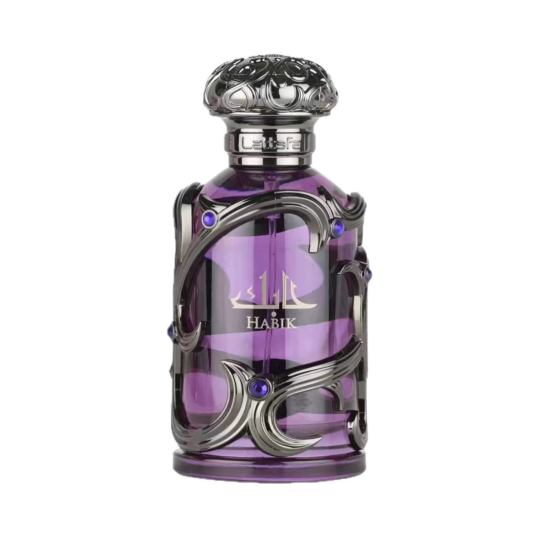 爆款跨境外贸香水lattafaHABIKPerfume 阿拉伯迪拜阿联酋中东香水详情5