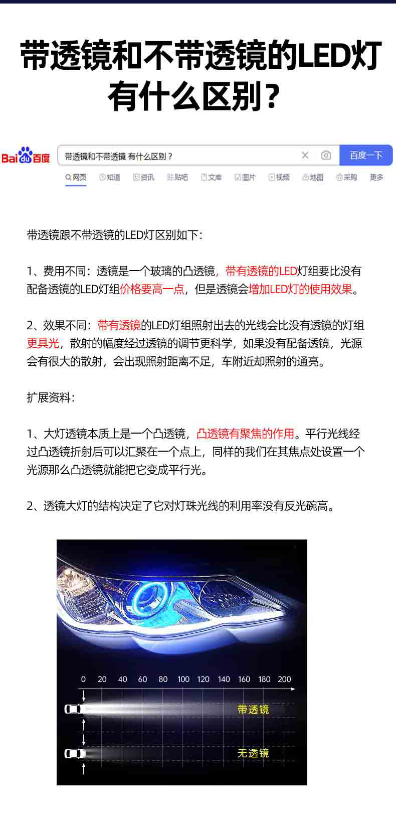 太阳能路灯头户外防水新农村超亮透镜道路照明灯家门口别墅庭院灯详情18