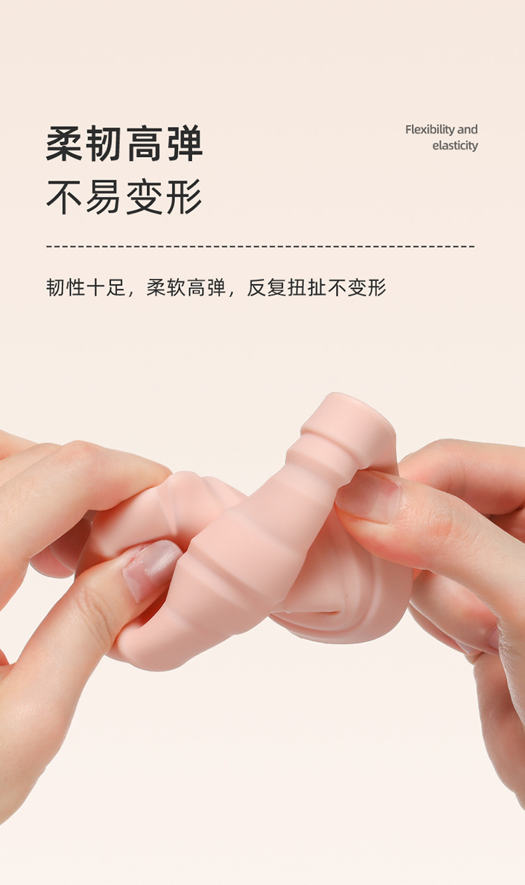 Portable silicone cups, portable compression outdoor travel mouthwash cups, toothbrush cups, folding water cups pic 6