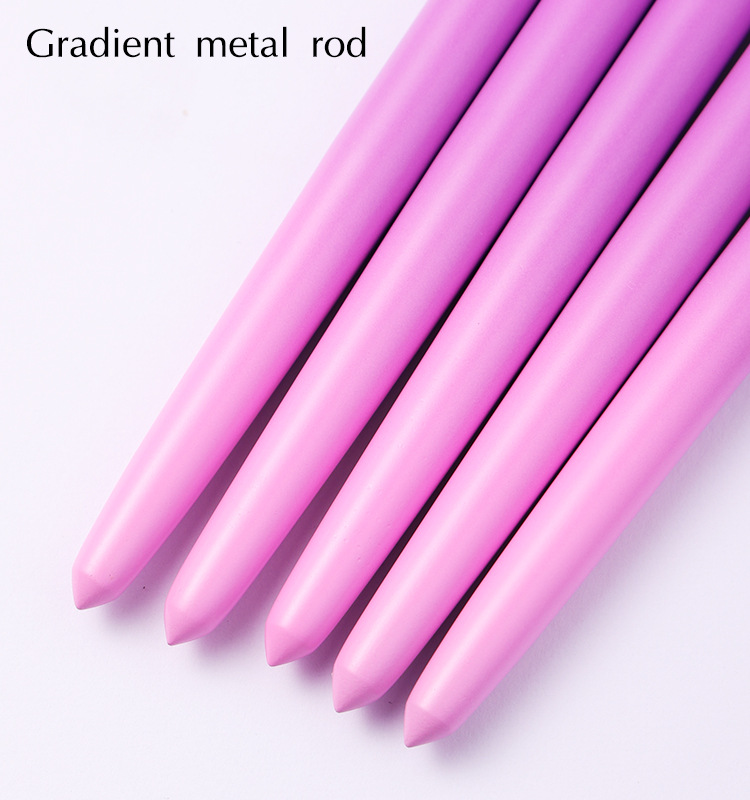 美甲拉线笔细美甲彩绘笔画花细勾线笔批发美甲用品美容护肤彩妆工具详情3