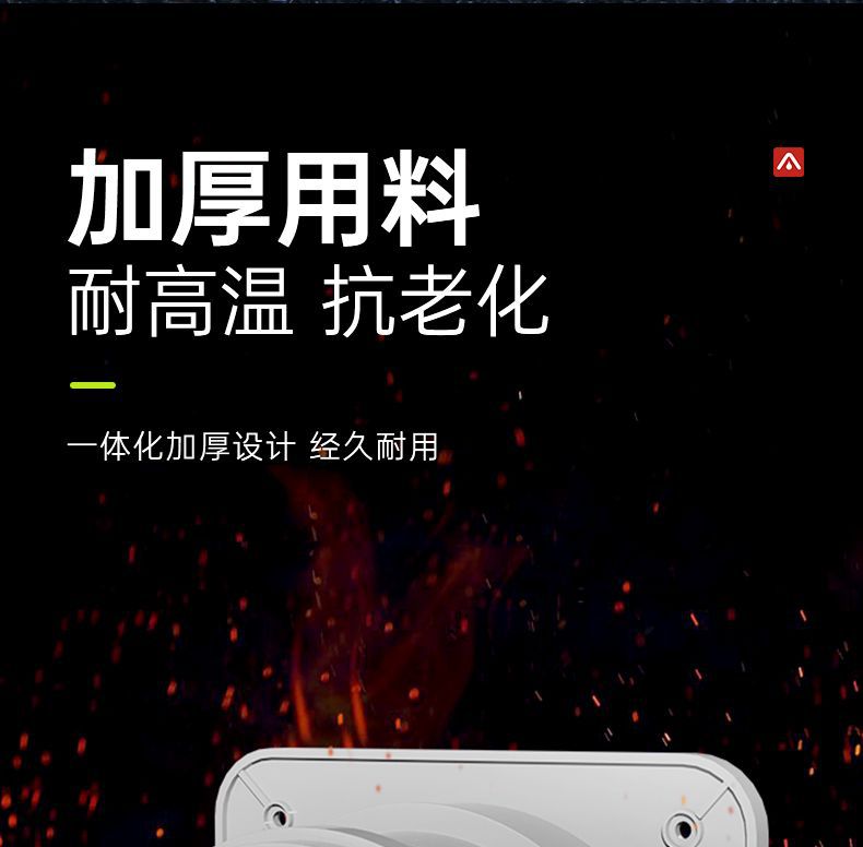 止逆阀厨房烟道专用抽油烟机排烟风管变径止回阀防烟宝单向止烟阀详情15