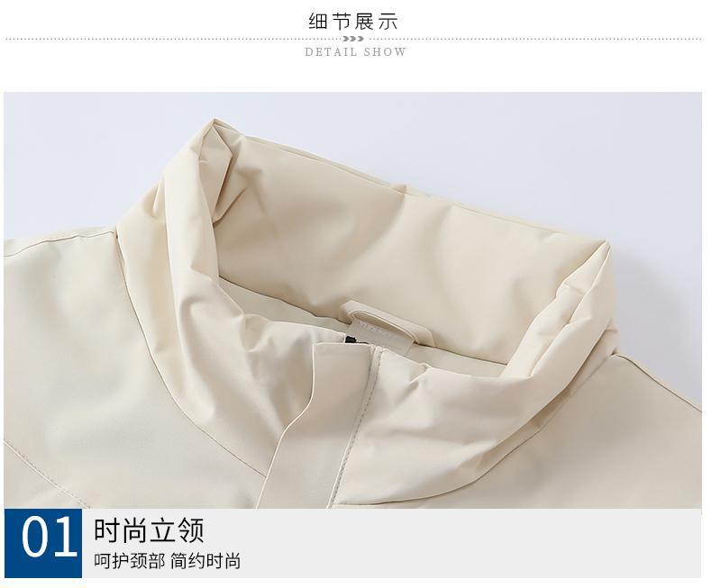 女士POLO衫时尚棉T短袖上衣女连衣裙polo领详情16