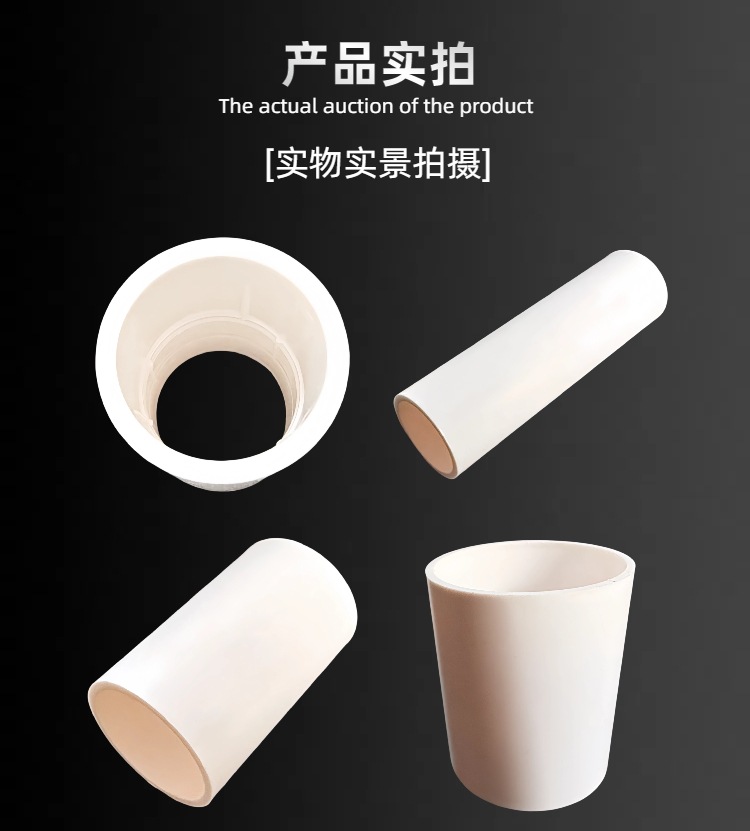 PVC电线管接头线管直接 接头管箍束接202532404分6分国标加长直接详情6