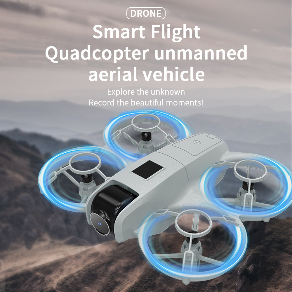 Cross-border new product V2: High-definition remote control aerial photography dual-camera aircraft, foreign trade flight toy, electric remote control aircraft pic 1