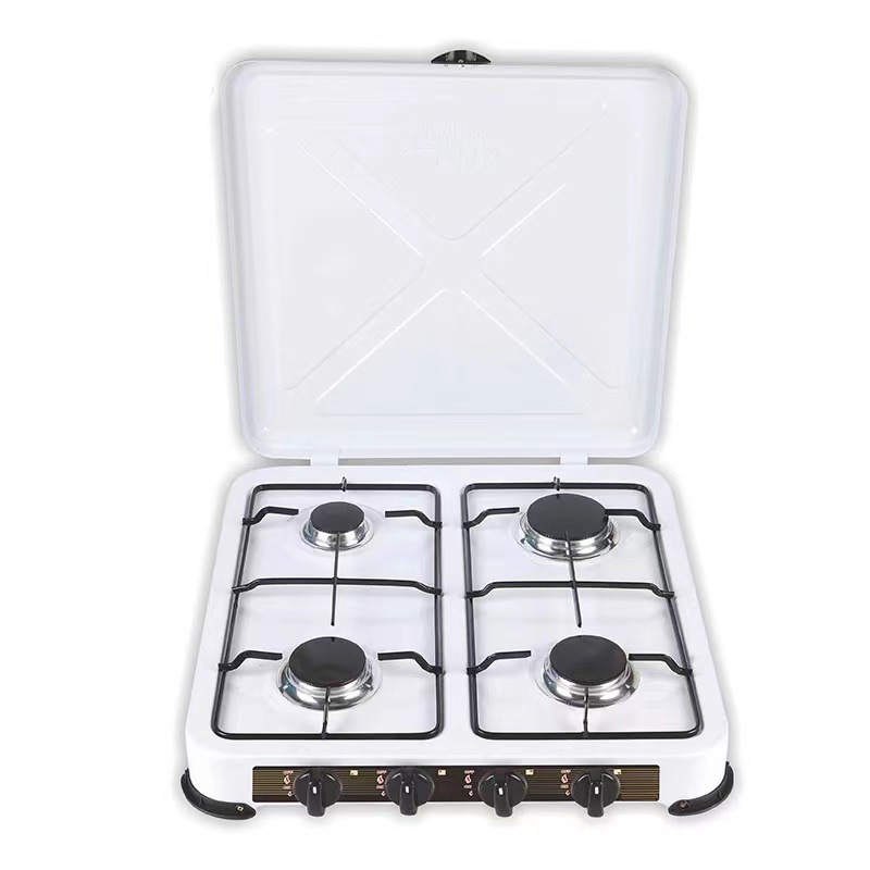Cross-border foreign trade export European-style stoves, multi-head stoves, simple European-style liquefied gas and natural gas stoves pic 9