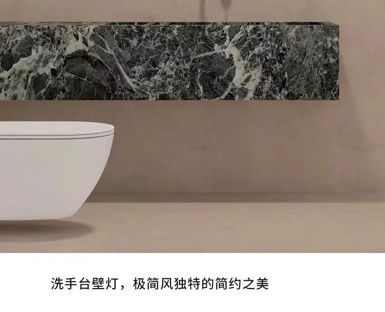 北欧极简设计师款圆球玻璃壁灯客厅大功率卫生间简约卧室床头灯详情8
